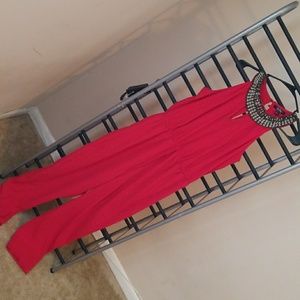 Dressy Jumpsuit